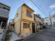 大内通1丁目戸建て