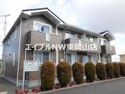 グリーンビレッジB棟