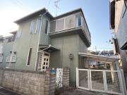 宇治東山 4LDK貸家