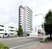 地下鉄東山線名古屋駅まで徒歩7分