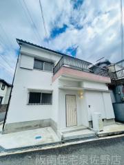 南海本線松ノ浜駅まで徒歩6分