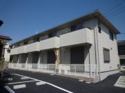 東武東上線鶴瀬駅まで徒歩13分