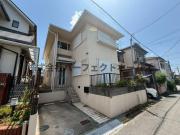 招提中町戸建 賃貸
