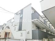 クレフラスト松戸吉井町A