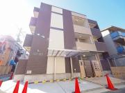 フジパレス東桜木町イースト