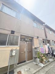 阪堺電気軌道阪堺線船尾駅まで徒歩4分
