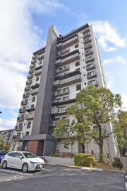 UR神宮東パークハイツ