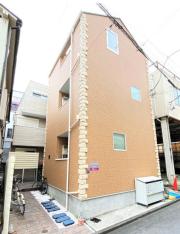 都営三田線本蓮沼駅まで徒歩2分