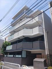 京急本線立会川駅まで徒歩6分