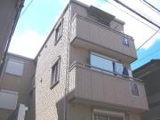 京急本線北品川駅まで徒歩3分