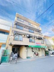 阪急神戸線十三駅まで徒歩6分