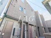 京急本線大森町駅まで徒歩11分