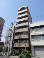 都営浅草線本所吾妻橋駅まで徒歩8分