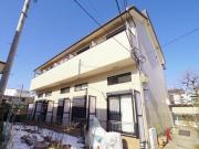 西武多摩湖線武蔵大和駅まで徒歩6分
