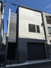 新宿区矢来町戸建