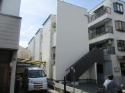 南海本線住ノ江駅まで徒歩2分