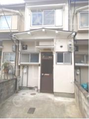 西野櫃川町9-96貸家