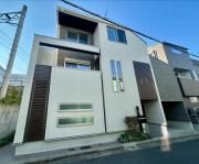 東急大井町線自由が丘駅まで徒歩8分