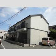 和気町テラス2-8-30（スカイタウン）A