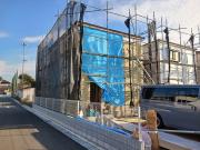 （仮）砂新田貸家 D棟