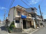 津之江町テラスハウス