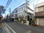 ＪＲ総武線（各駅停車）津田沼駅まで徒歩6分