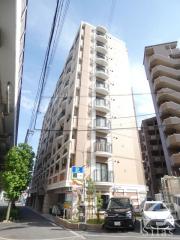 地下鉄谷町線田辺駅まで徒歩2分