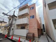 フジパレス森河内東I番館
