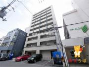 地下鉄御堂筋線大国町駅まで徒歩10分