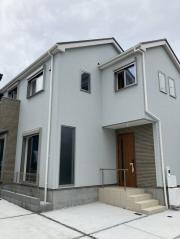茅ヶ崎市今宿IIB号棟戸建