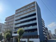 南海汐見橋線汐見橋駅まで徒歩4分