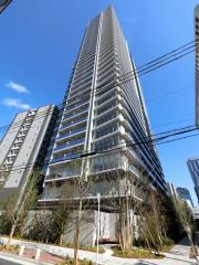 プレミストタワー靭本町