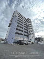 ＪＲ鹿児島本線折尾駅まで徒歩8分