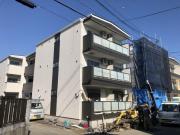 近鉄南大阪線矢田駅まで徒歩5分