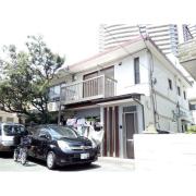 市谷仲之町住宅 部屋番号2F