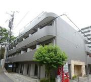 京急本線新馬場駅まで徒歩6分