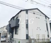 ＪＲ横浜線成瀬駅まで徒歩10分