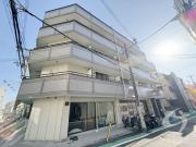 阪神本線久寿川駅まで徒歩5分