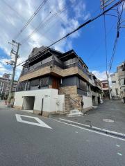 阪堺電気軌道上町線松虫駅まで徒歩7分