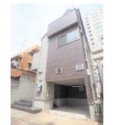 新宿区左門町戸建