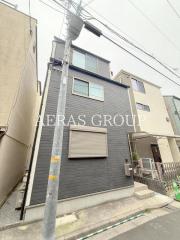 台東区根岸3丁目戸建