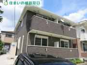 愛知環状鉄道六名駅まで徒歩10分