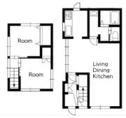 ＪＲ総武線（各駅停車）大久保駅まで徒歩8分