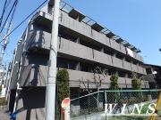 京王線幡ヶ谷駅まで徒歩11分