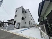 ＪＲ武蔵野線新座駅まで徒歩12分