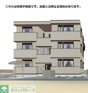 つくばエクスプレス八潮駅まで徒歩15分