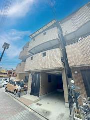 近鉄南大阪線矢田駅まで徒歩7分