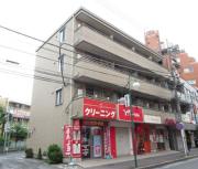 小田急小田原線向ヶ丘遊園駅まで徒歩2分