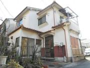 貸家 京都市山科区川田欠ノ上