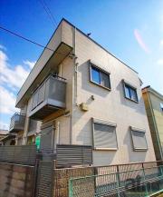 西武新宿線新狭山駅まで徒歩4分